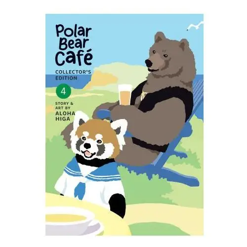 Polar Bear Café Collector's Edition Vol. 4