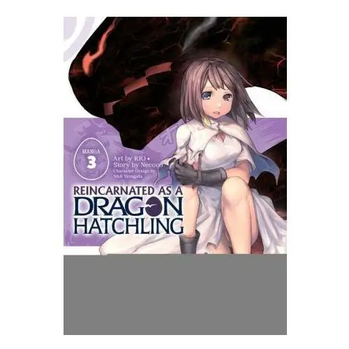 Reincarnated as a Dragon Hatchling (Manga) Vol. 3