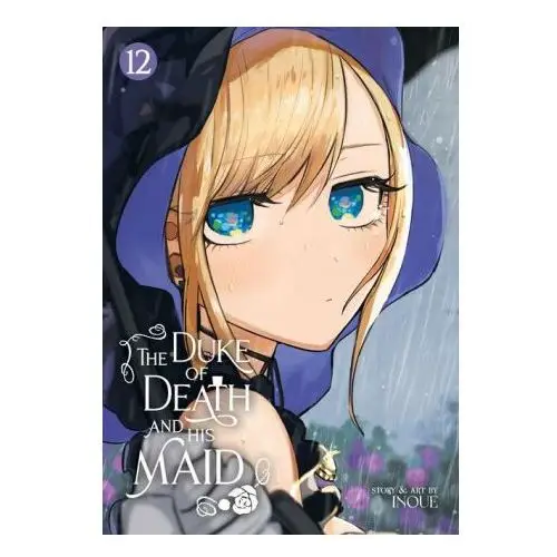 The duke of death and his maid vol. 12 Seven seas pr