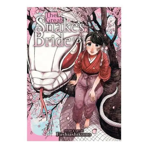 The Great Snake's Bride Vol. 3