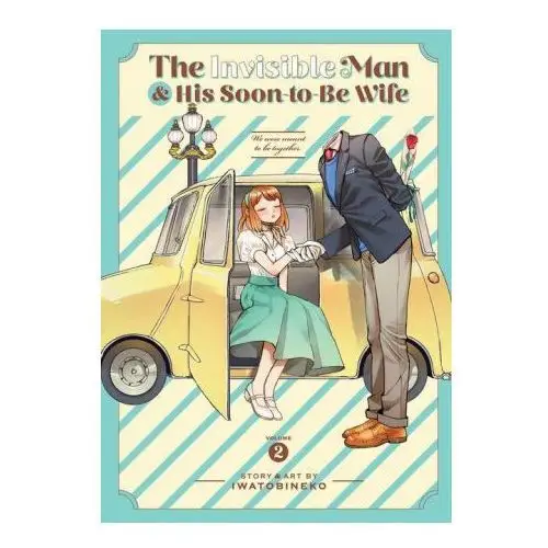 The invisible man and his soon-to-be wife vol. 2 Seven seas pr