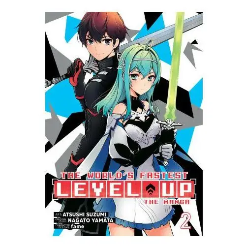 Seven seas pr The world's fastest level up (manga) vol. 2