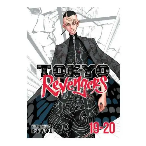 Seven seas pr Tokyo revengers (omnibus) vol. 19-20