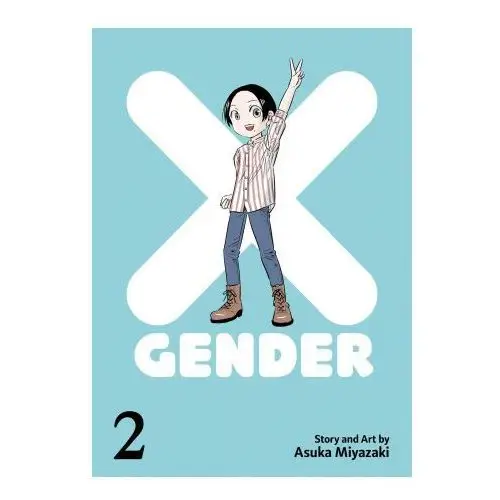 Seven seas pr X-gender vol. 2