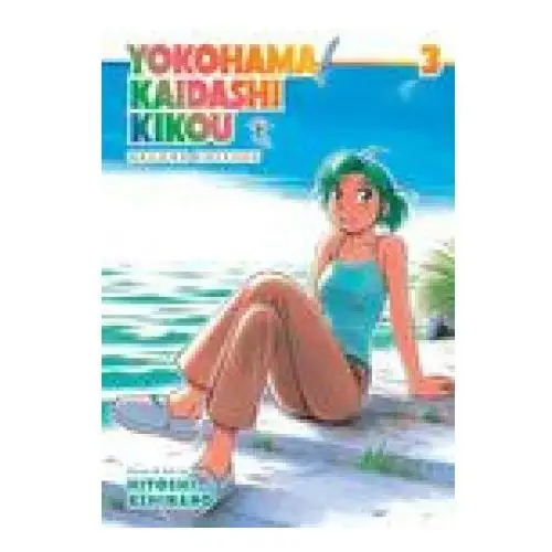 Yokohama Kaidashi Kikou: Deluxe Edition 3