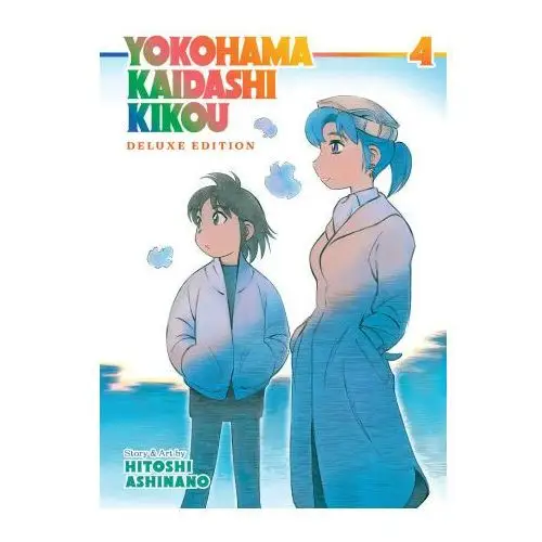 Seven seas pr Yokohama kaidashi kikou: deluxe edition 4