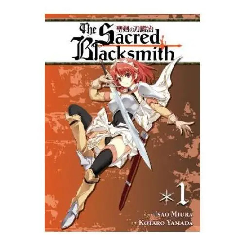 Seven seas Sacred blacksmith