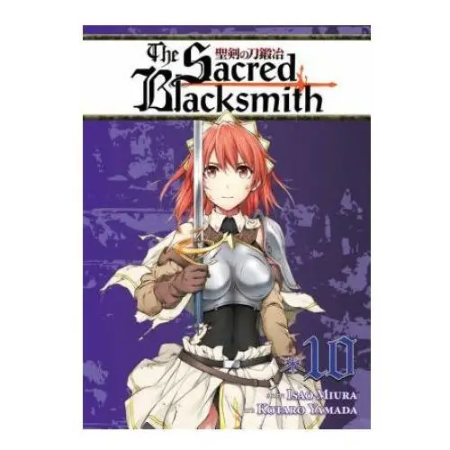 Sacred Blacksmith Vol. 10