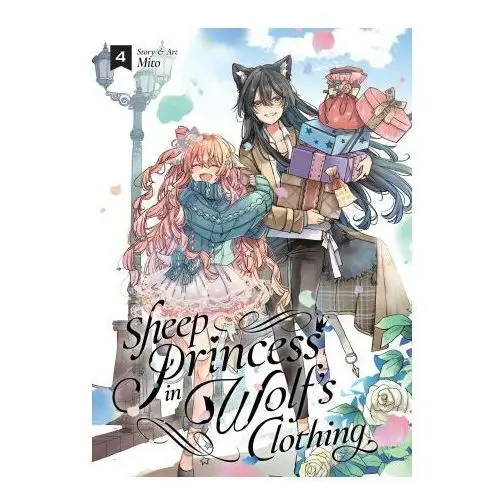 Sheep princess in wolf's clothing vol. 4 Seven seas