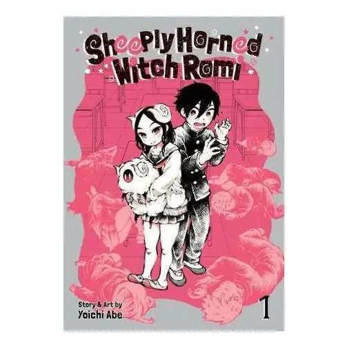 Seven seas Sheeply horned witch romi vol. 1
