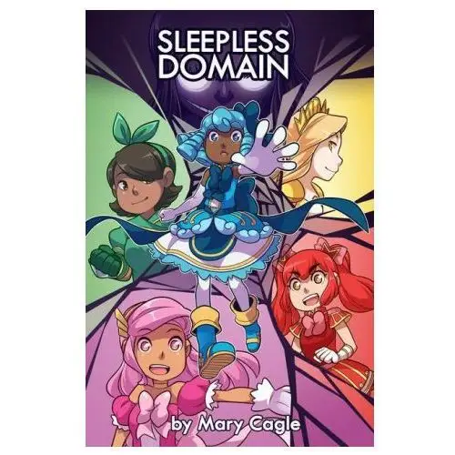 Sleepless domain - book one: the price of magic Seven seas