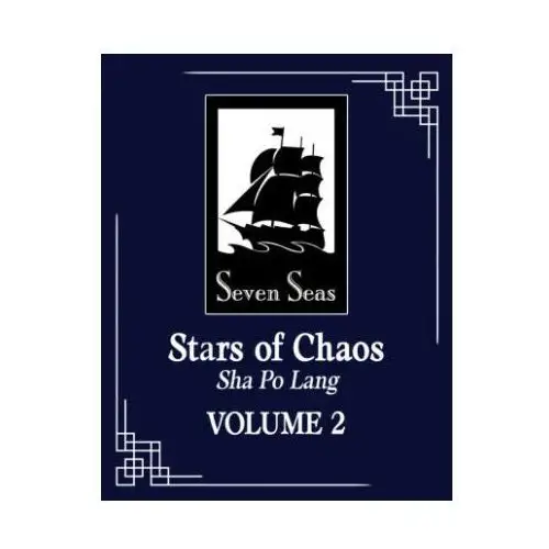 Stars of chaos: sha po lang (novel) vol. 2 Seven seas