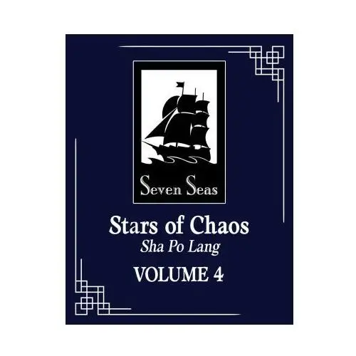 Stars of chaos: sha po lang (novel) vol. 4 Seven seas