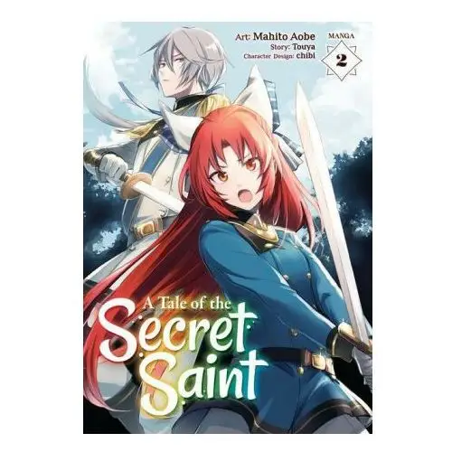 Seven seas Tale of the secret saint (manga) vol. 2