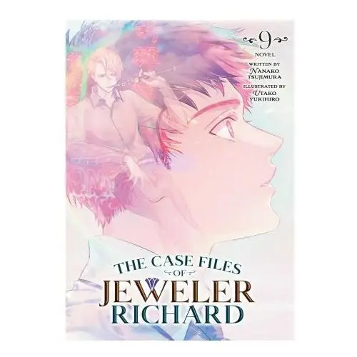 Seven seas The case files of jeweler richard (light novel) vol. 9