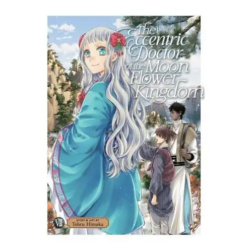 Seven seas The eccentric doctor of the moon flower kingdom vol. 7