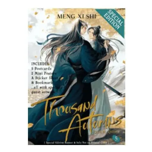 Seven seas Thousand autumns quian qiu v05 special