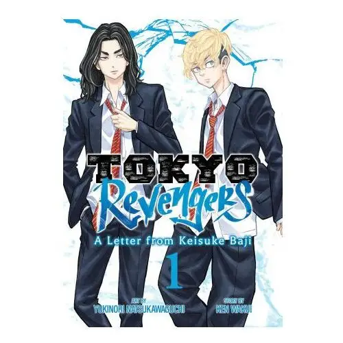 Seven seas Tokyo revengers: a letter from keisuke baji vol. 1