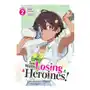 Too many losing heroines! (light novel) vol. 2 Seven seas Sklep on-line