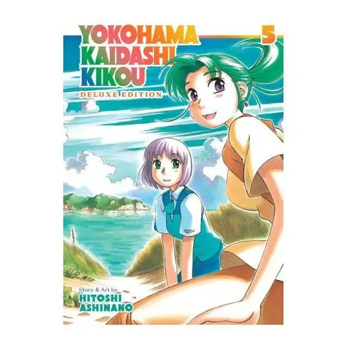 Seven seas Yokohama kaidashi kikou: deluxe edition 5