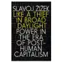 Like a Thief in Broad Daylight: Power in the Era of Post-Human Capitalism Sklep on-line