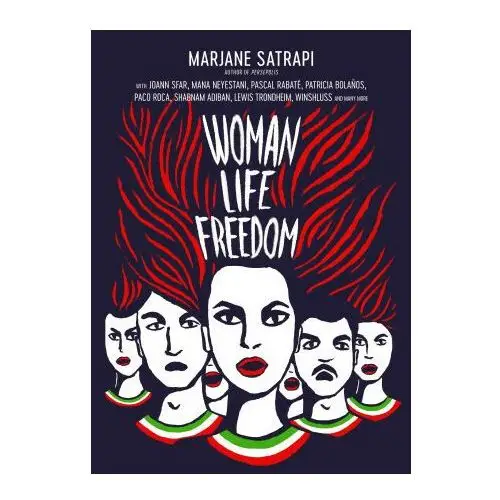 Woman life freedom Seven stories