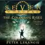 Seven Wonders Book 1: The Colossus Rises Sklep on-line