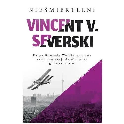 Severski vincent v. Nieśmiertelni