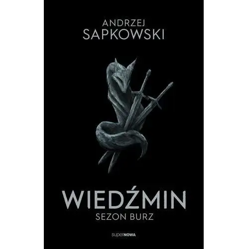 Sezon burz. Wiedźmin. Tom 8