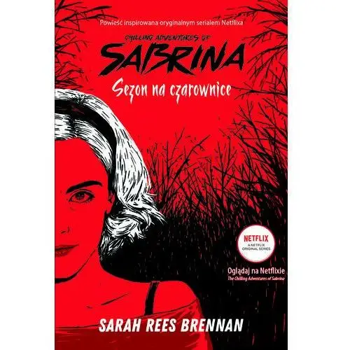 Sezon na czarownice Chilling Adventures of Sabrina- bezpłatny odbiór zamówień w Krakowie (płatność gotówką lub kartą)