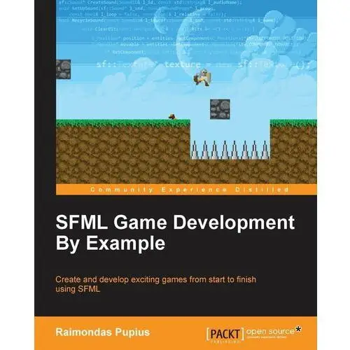 SFML Game Development By Example