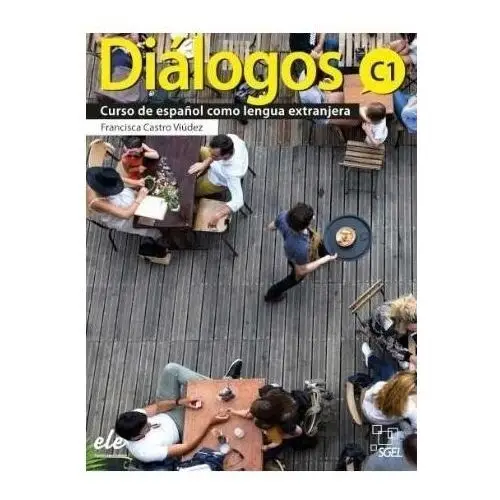 Dialogos c1 podręcznik Sgel - educacion