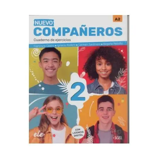 Nuevo companeros 2 a.2 podręcznik