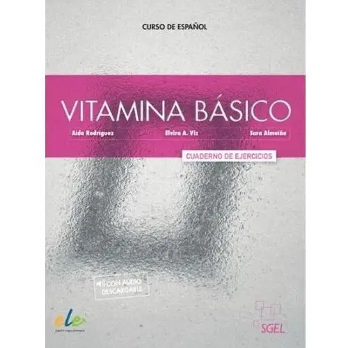 Vitamina basico ćw. a1+a2 + wersja cyfrowa ed.2022