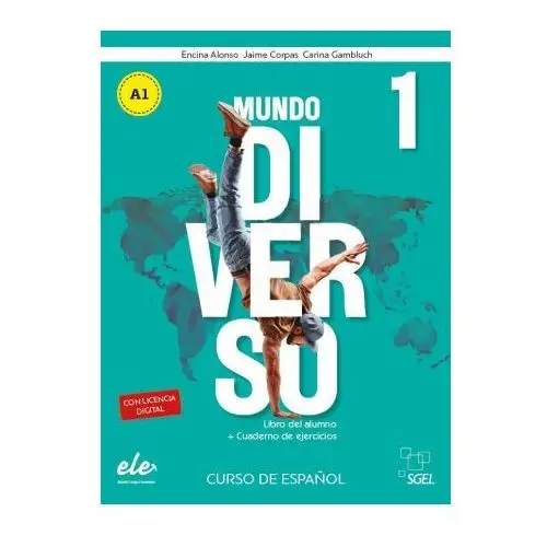 S.g.e.l. Mundo diverso 1 alumno+ejercicios