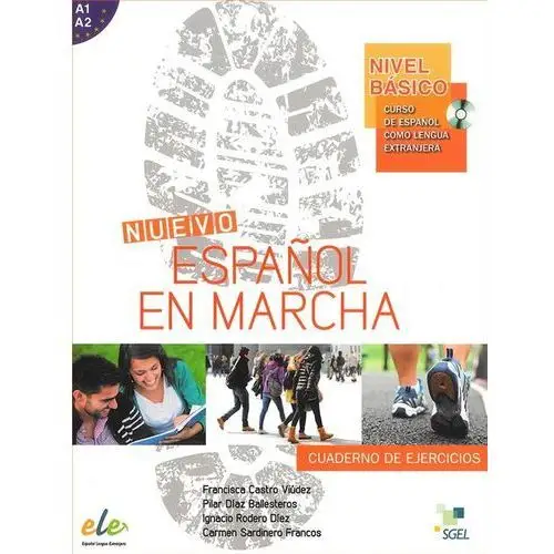 Nuevo Espanol en Marcha Basico. Ćwiczenia + CD