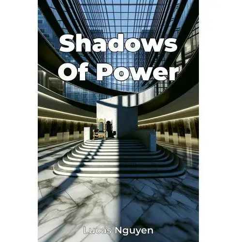 Shadows Of Power - ebook EPUB