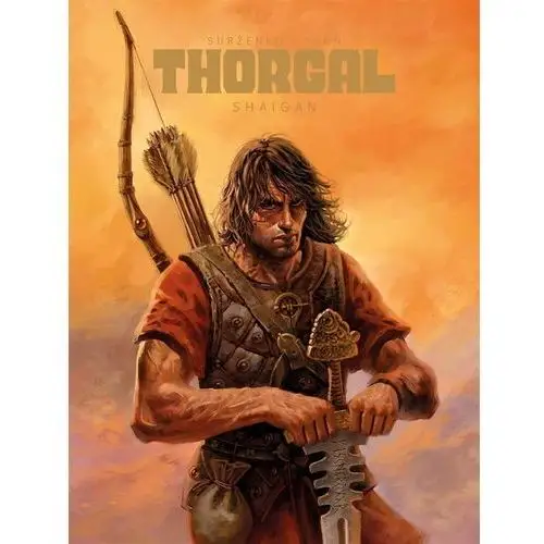 Shaigan. Thorgal. Saga