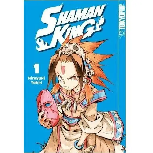 Shaman King 01 Takei, Hiroyuki