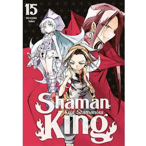 Shaman king. Tom 15