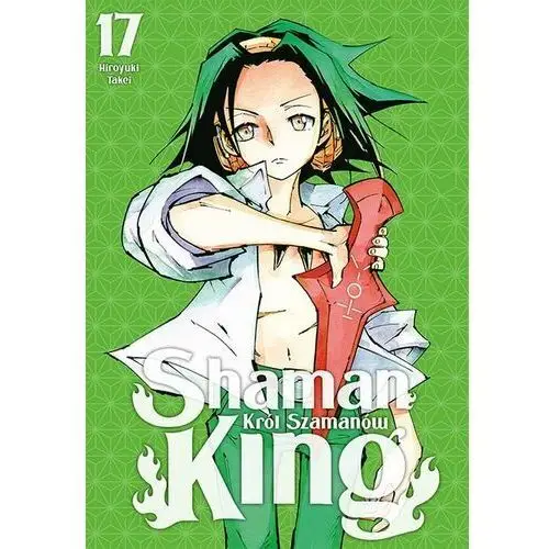 Shaman King. Tom 17