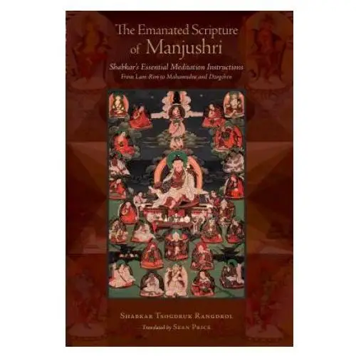 Shambhala publications inc Emanated scripture of manjushri