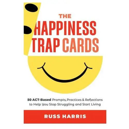Shambhala publications inc Happiness trap cards