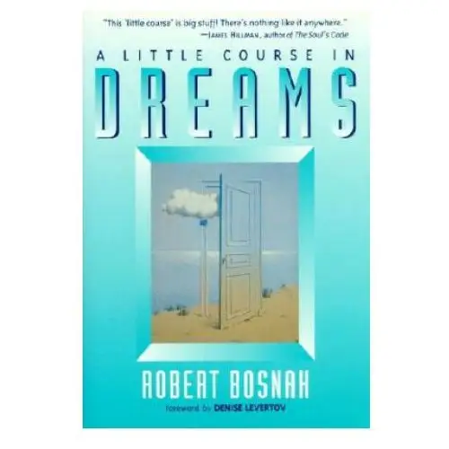 Shambhala publications inc Little course in dreams