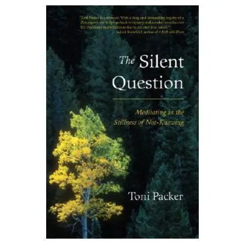 Shambhala publications inc Silent question