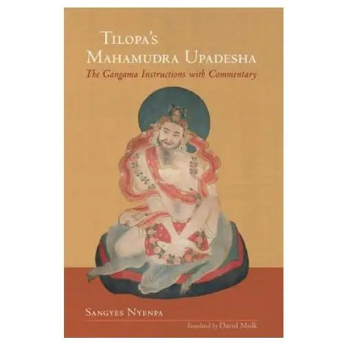 Shambhala publications inc Tilopa's mahamudra upadesha