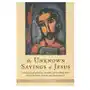 Shambhala publications inc Unknown sayings of jesus Sklep on-line