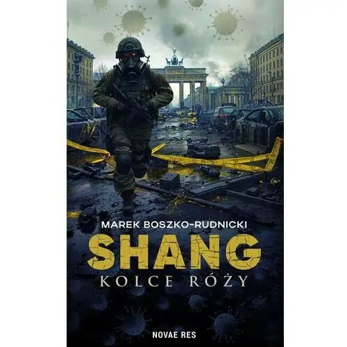 Shang. Kolce róży