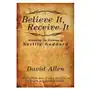 Shanon allen Believe it, receive it - simplifying the teachings of neville goddard Sklep on-line