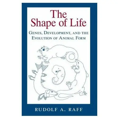 Shape of life The university of chicago press
